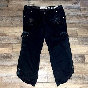 Miss Lee Capris. Size 30.